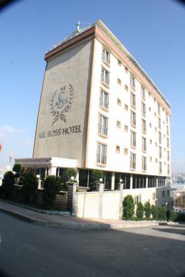 Air Boss Istanbul Airport And Fair Hotel (also Known As Air Boss Hotel)