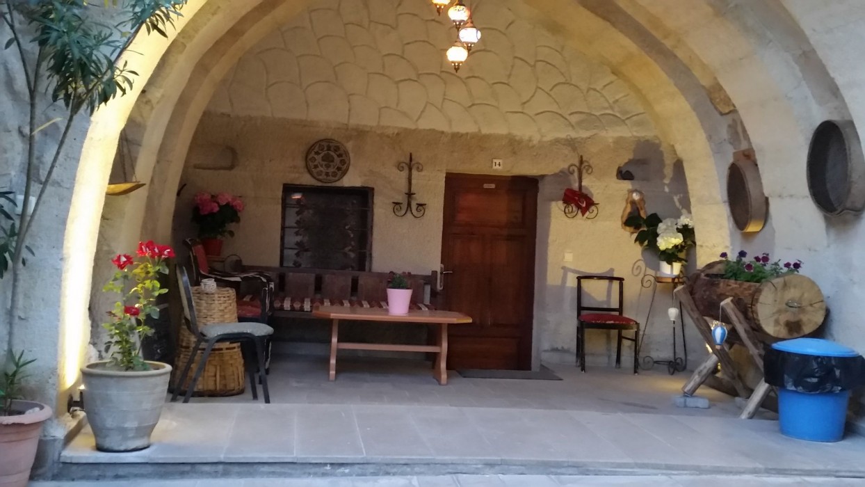 Anatolia Cave Hotel And Pension