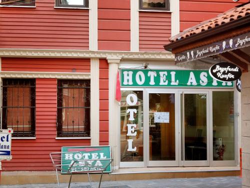 Asya Hotel