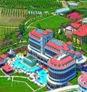 Alba Royal Hotel All Inclusive Adults Only (63km Away From Antalya)
