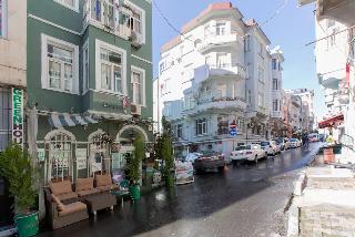 Taksim Hostel Green House İstanbul