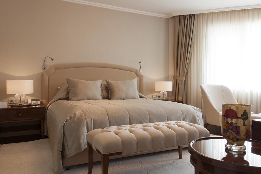 Bilkent Hotel And Conference Center
