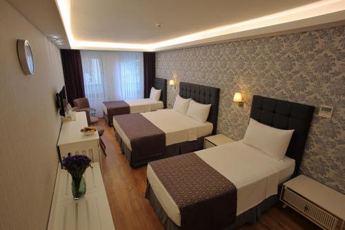 Istanbul Vilayetler Evi Hotel