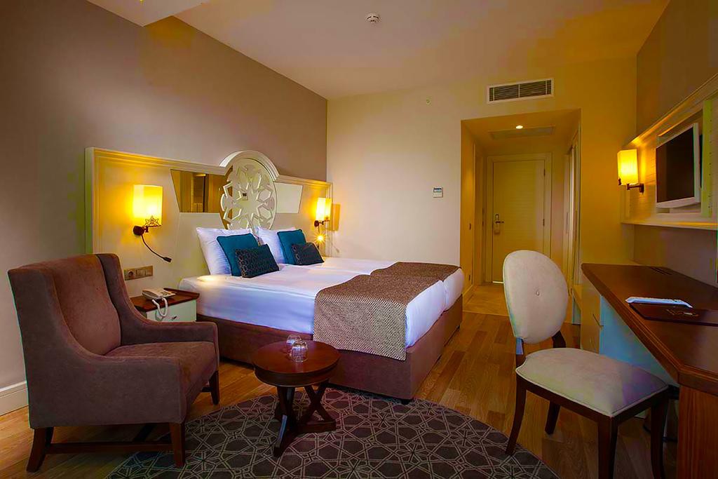 Diamond Elite Hotel And Spa Adults Only (64km Away From Antalya)