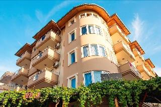 Sunway Apart Hotel(132 Km Away From Antalya)