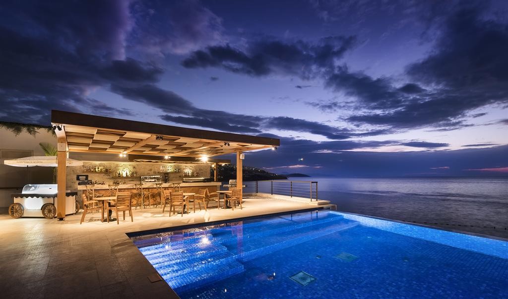 Allium Bodrum Resort And Spa (Also Known As Allium Villas Resort)(21Km Away From Bodrum)