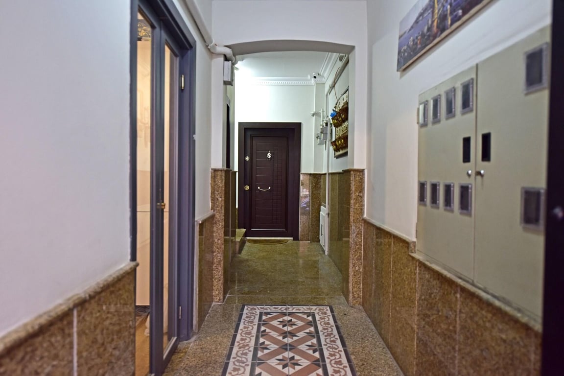 Sunshine Taksim Suite
