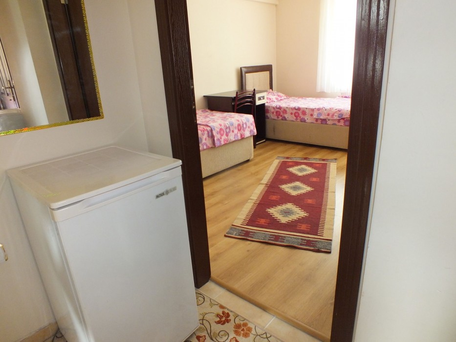 Menekse Apart(no Front Desk Contact The 5 Days In Advance)