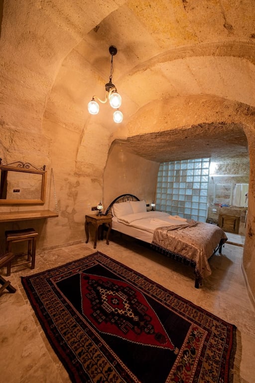 Zula Cave House