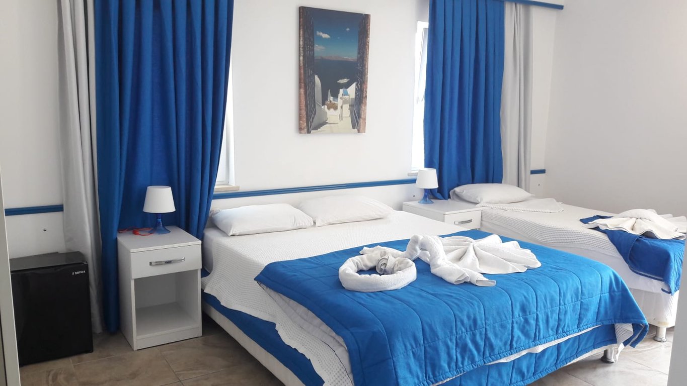 Rota Hotel Dalyan