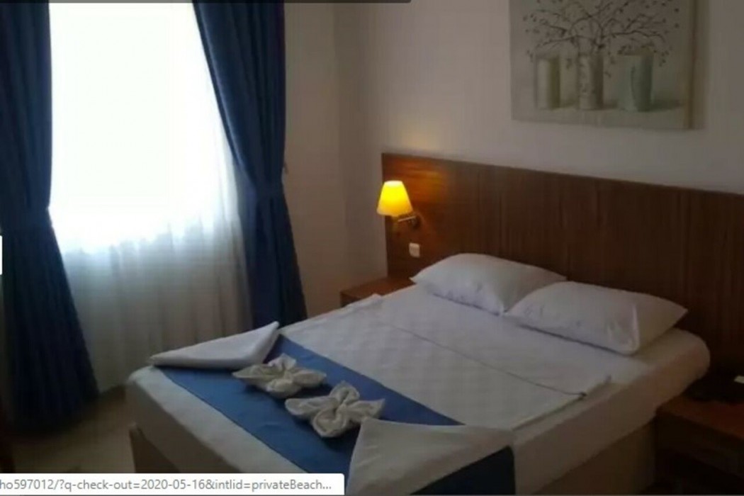 Club Blue White All Inclusive (20km Away From Bodrum) ( Also Known As Ladonia Hotels Luna Beach Resort)
