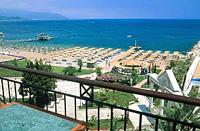 Turkiz Apart Hotel (47km Away From Antalya)