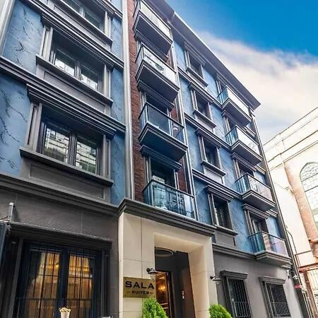 Taksim Pandora Residence