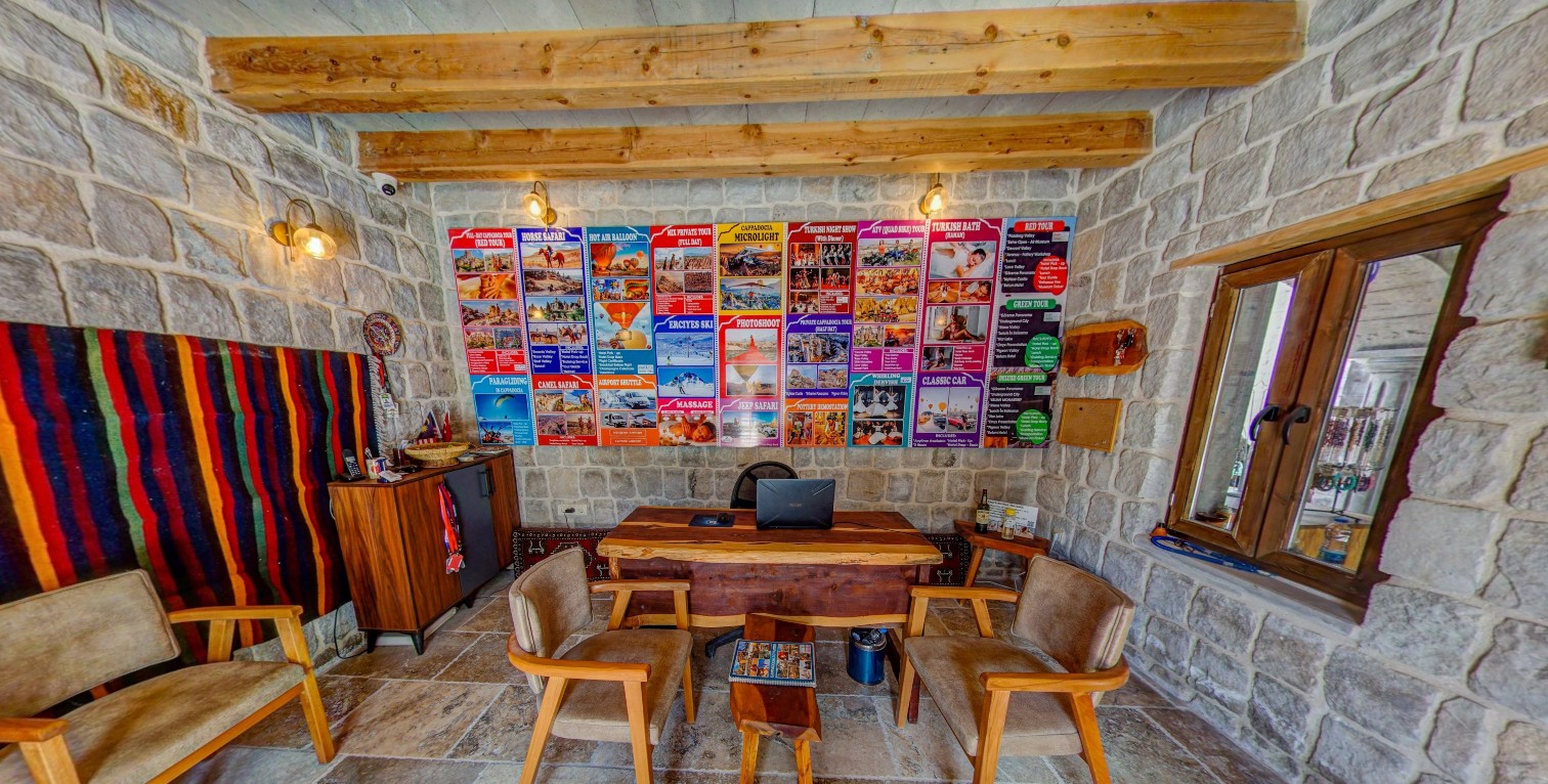 Gala Cave Cappadoci̇a Hotel