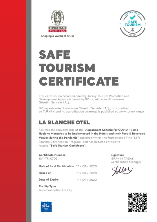 La Blanche Resort & Spa