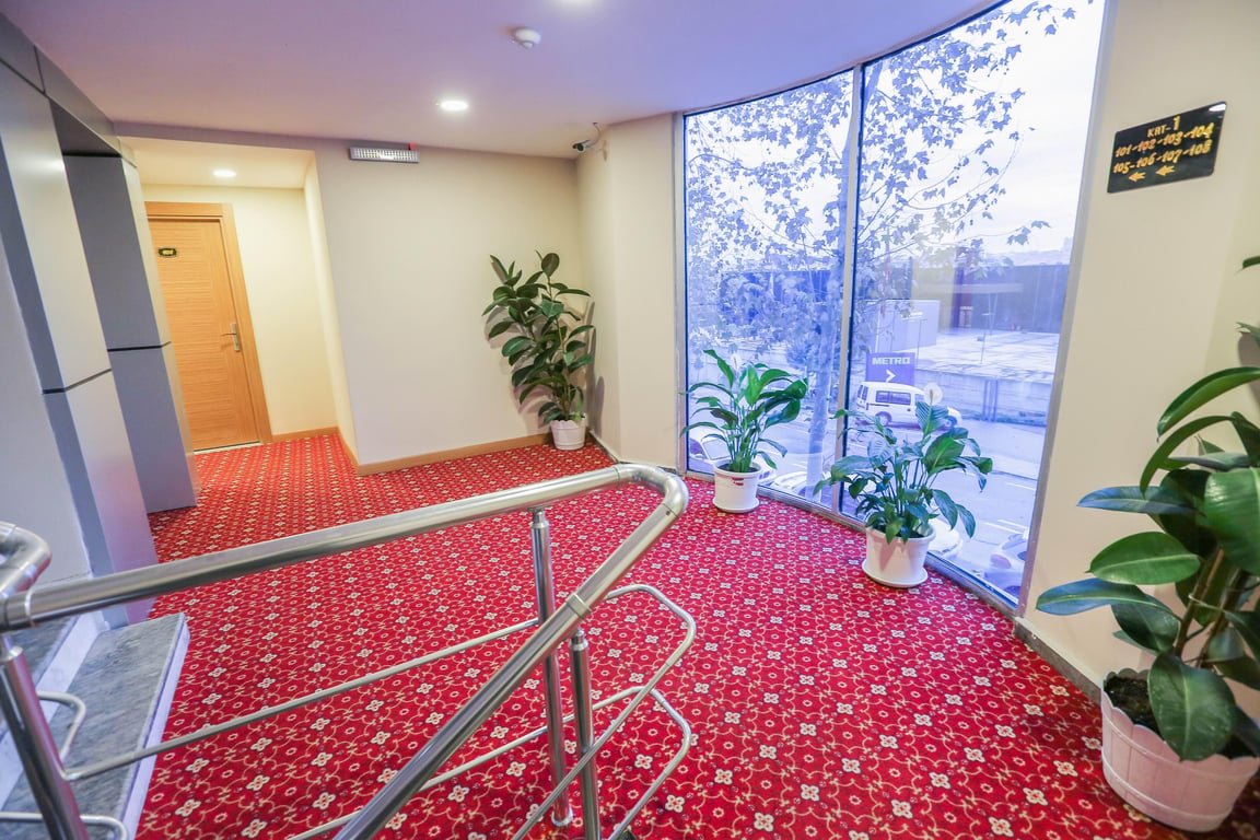 Grand Istanbul Airport Hotel