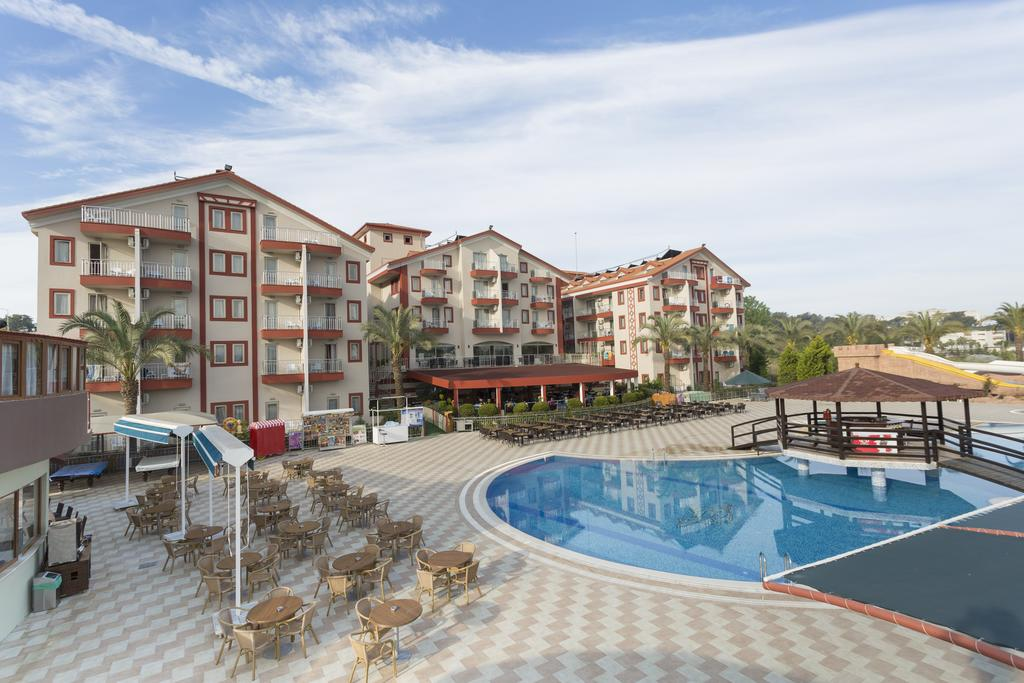 Fun And Sun Smart Hane Sun Hotel (64km Away From Antalya)