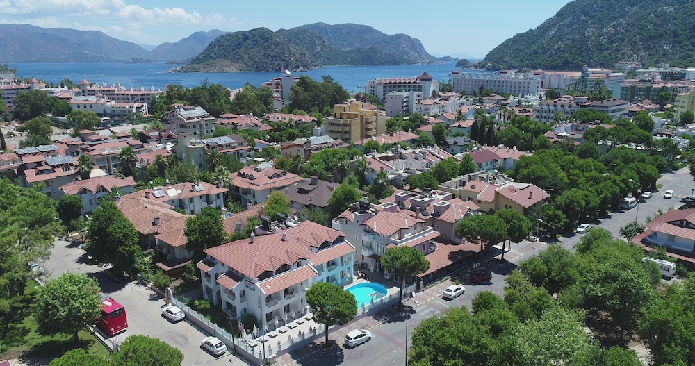 Arya Apart (Formerly Arya Boutique Otel/Also Known As Club Arya Apart Hotel)