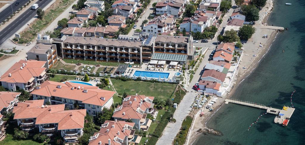 Venus Thermal Boutique Hotel And Spa