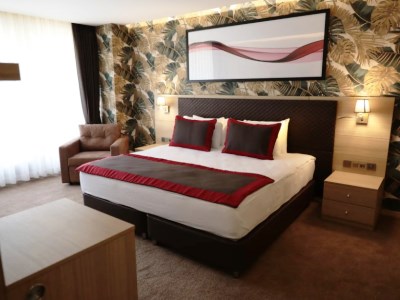 Ramada By Wyndham Istanbul Sile (80 Km Away From Istanbul)
