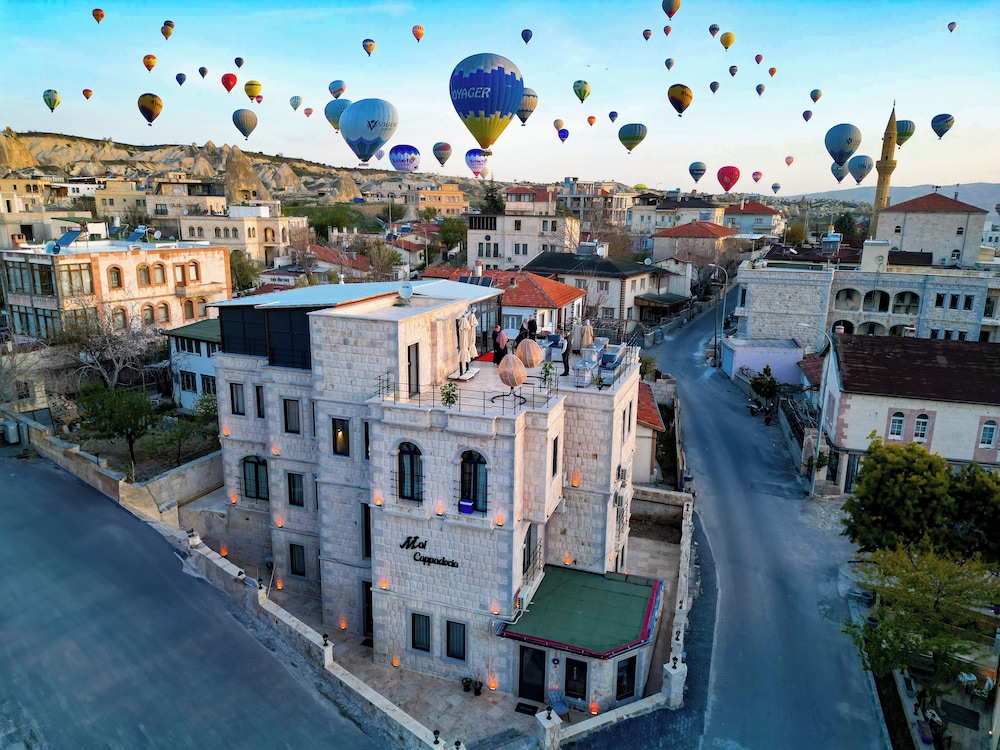 Mai Cappadocia Hotel(Please Contact The Property 7 Days In Advance)