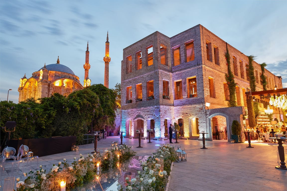 Marmara Esma Sultan Hotel