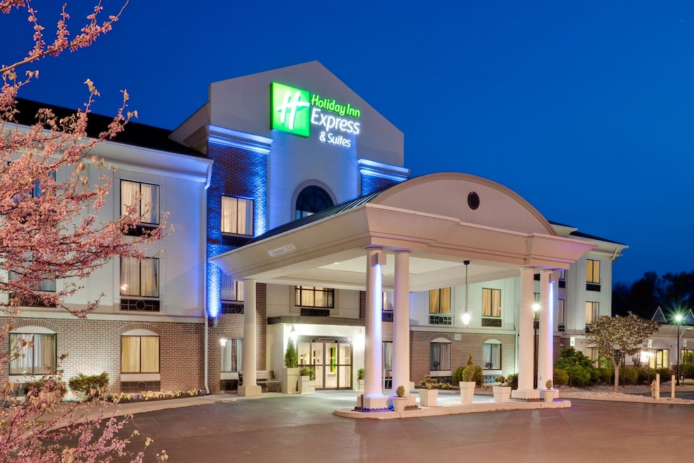 Holiday Inn Express Hotel And Suites Easton