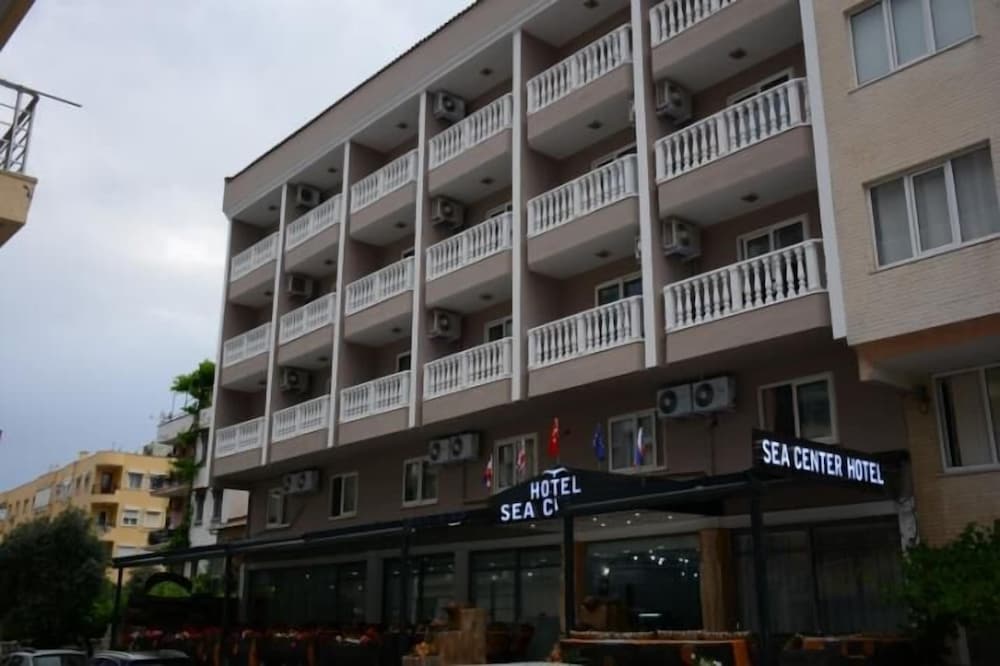 Fifty5 Suite Hotel (formerly Known As Sea Center Hotel) (valid For All Market Excluding turkish)