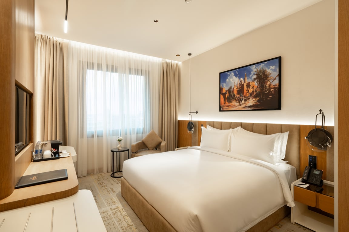 Grand Bloom Hotel