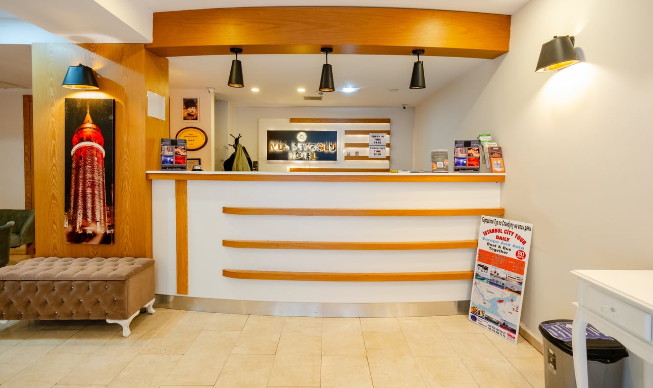 Beyoğlu MLS Hotel