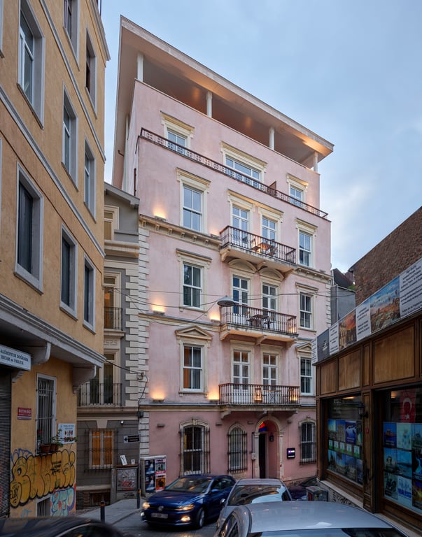 Casa di Bava Suites by TCH