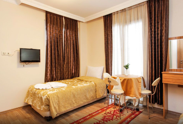 Casa Mia Old City Hotel