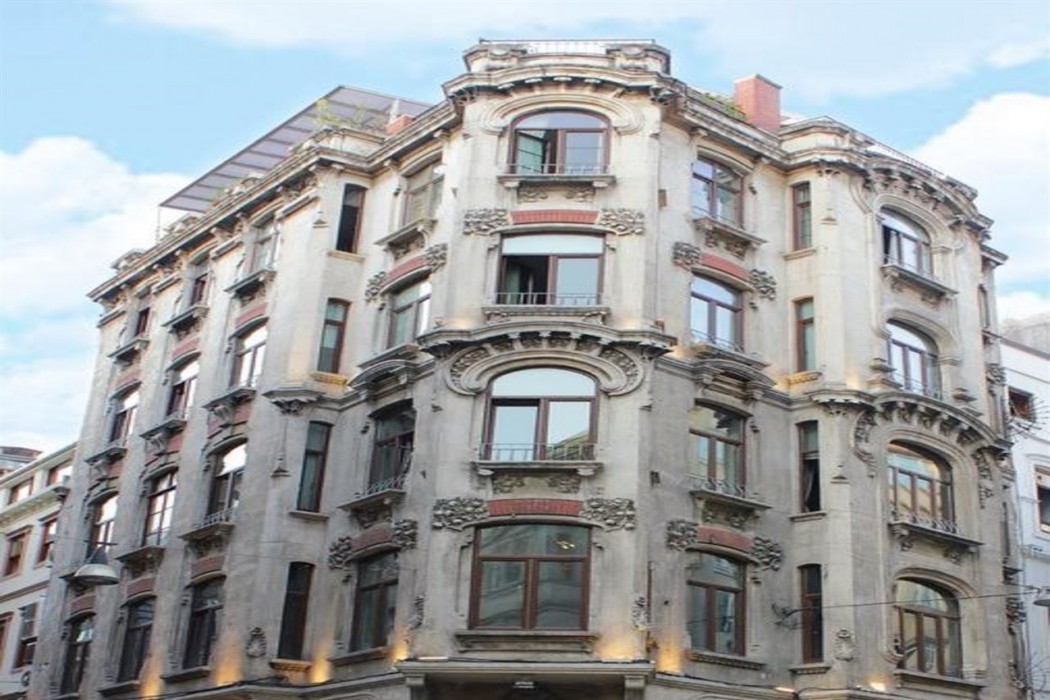 Ragip Pasha Apartments (no Front Desk Need To Contact Property 7 Days In Advance)