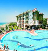 Defne Dream Hotel Side (64 Km Away From Antalya)