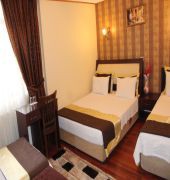 Oceans 7 Hotel