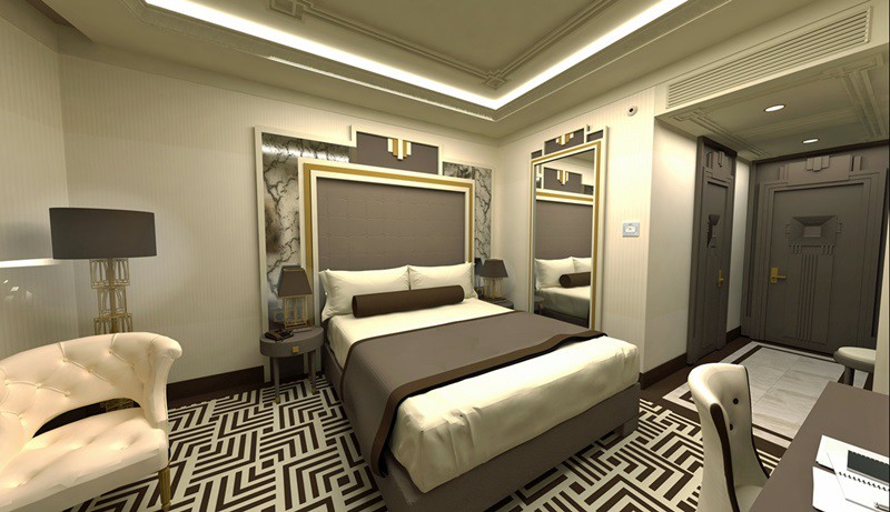 Ramada Hotel And Suites By Wyndham Istanbul Golden Horn (also Known As Ramada By Wyndham Istanbul Golden Horn)