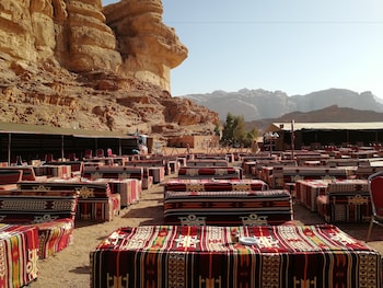 Sand Rose Camp