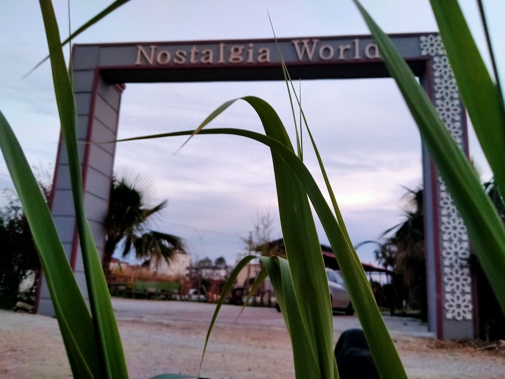 Nostalgia World Otel (Formerly Nostalgia World Pension)