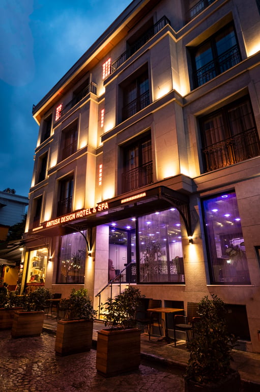 Antusa Design Hotel & Spa