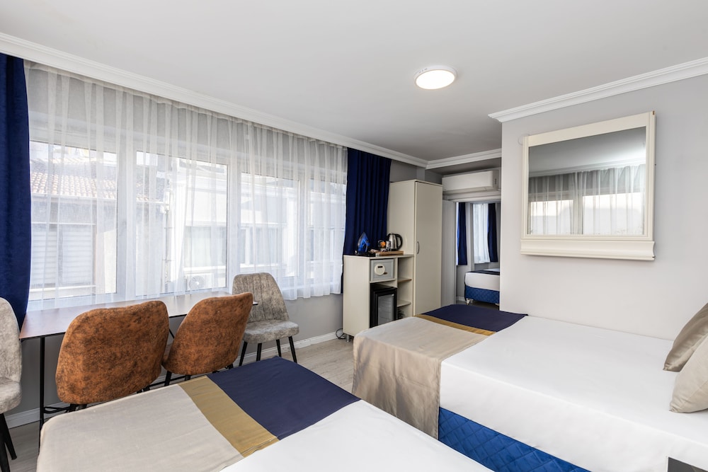 Sirkeci Family Hotel And Spa