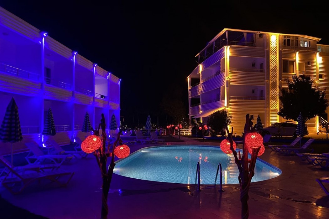 Aroma Butik Hotel (90 Km Away From Antalya)