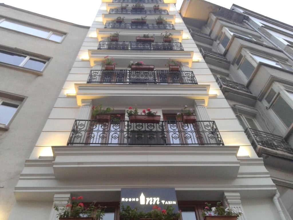 Rooms Inn Taxim