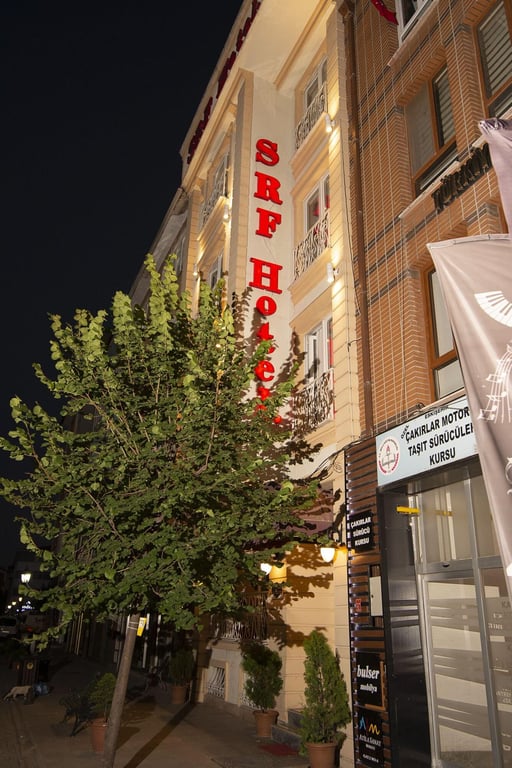 Srf Hotel
