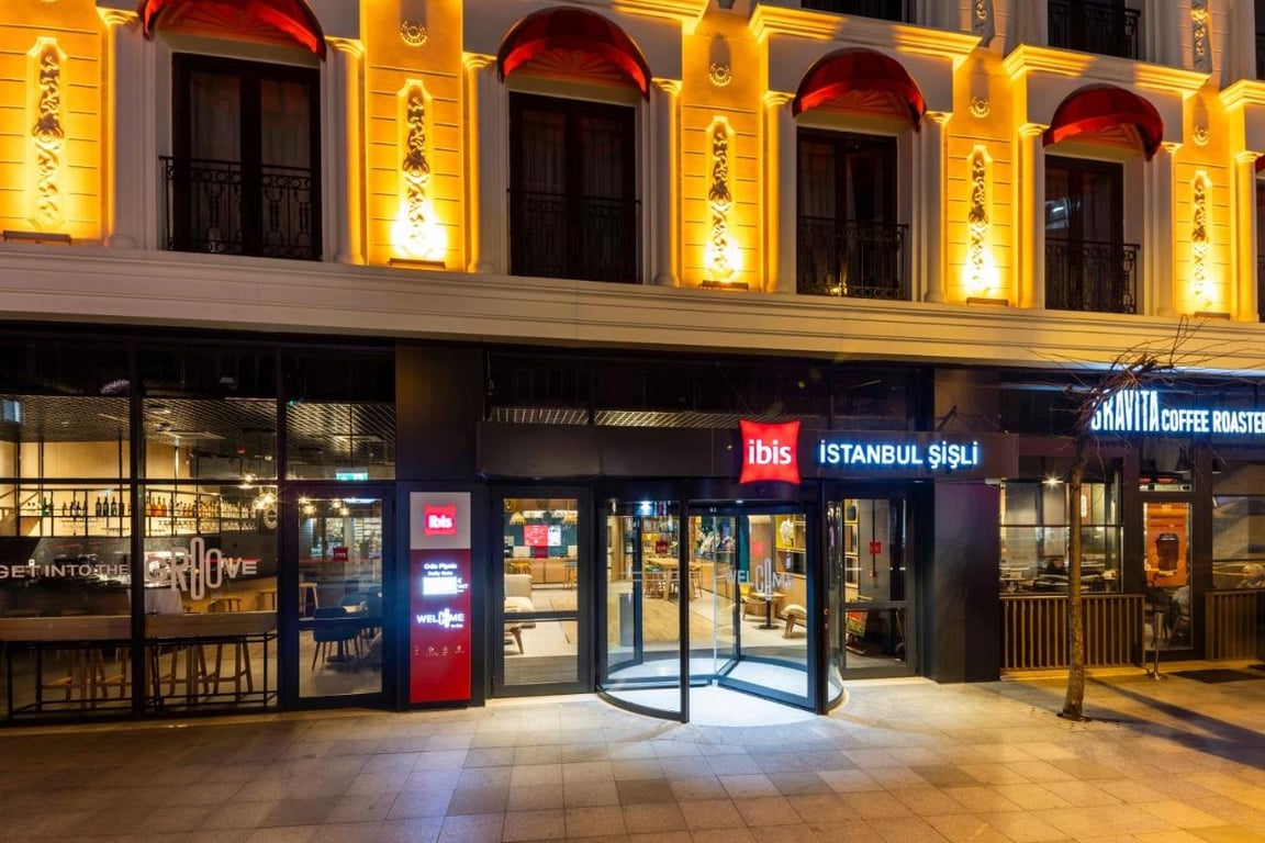 Ibis Istanbul Sisli