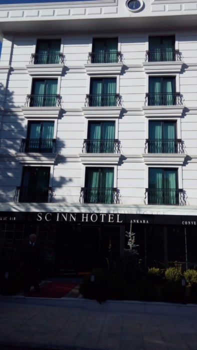 Sc Inn Hotel Ankara