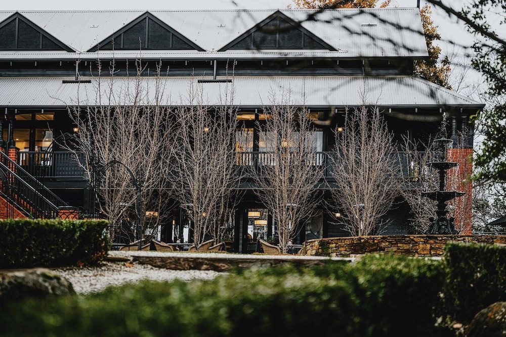 Bellinzona Resor, Cellar Door And Dining