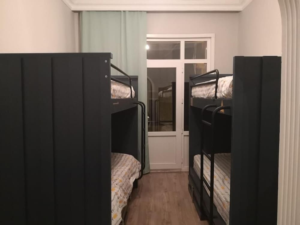 Gafa Garden Hostel