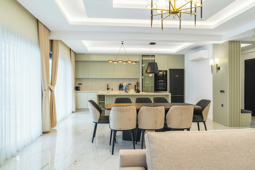 Edem Villa Diamond (No Front Desk)49Km Away From Antalya