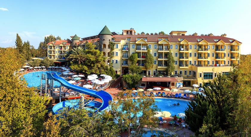 Dosi Hotel All Inclusive (69 Km Away From Antalya)