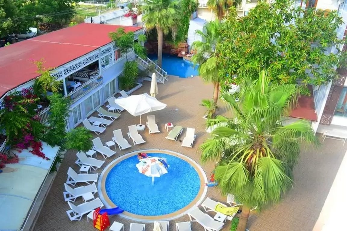 Maya World Vista (77km Away From Antalya)